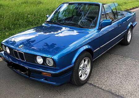 BMW 318 i Cabrio E30, Bj 03/1992, 116.600 km
