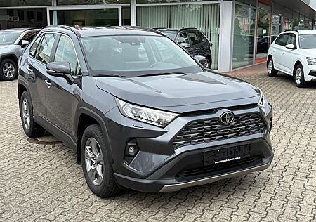 Toyota RAV 4 2.0 16V 4x2 Automatik dig. Tacho Cam DAB