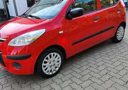 Hyundai i10 1.1 expression expression