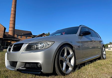 BMW 335i N54 Touring