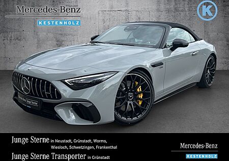 Mercedes-Benz SL 63 AMG 4M+ DISTRO+BURME+KEYL+360°+HUD+SITZKLI