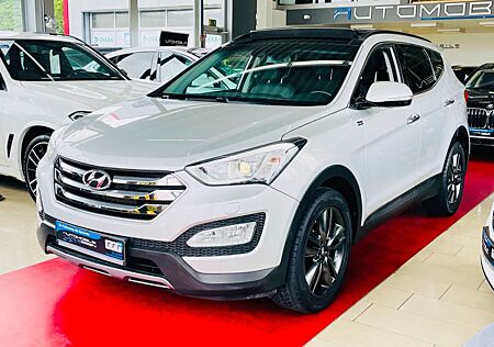 Hyundai Santa Fe Premium 4WD|AUTOMATIK|LEDER|NAVI |