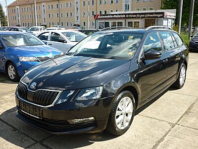 Skoda Octavia 1.4 TSI Combi Style 1.Hand...!