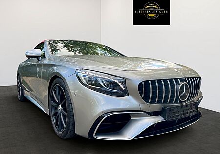 Mercedes-Benz S 63 AMG Cabriolet 4 Matic EDITION 130, Volllll