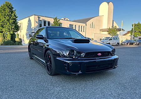 Subaru WRX STI EJ207