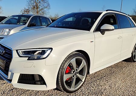 Audi A3 Sportback 2.0 TDI S-Line Sport* LED* Virtual*