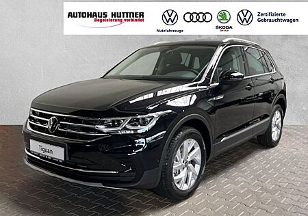 VW Tiguan Volkswagen ELEGANCE 2.0 TDI 4M DSG NAVI LED AHK ACC