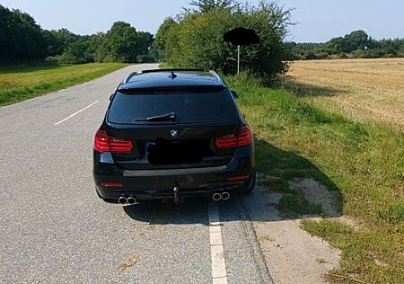 BMW 318d Touring Sport Line Sport Line