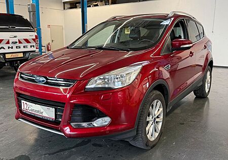 Ford Kuga 2,0Titanium*PDC*NAVI*TEMPOMAT*AHK*SHZ*KLIMA