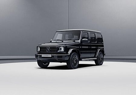 Mercedes-Benz G 400 G 400d AMG/Exclusive/MULTIBEAM/Sthzg/AHK/Fahrass
