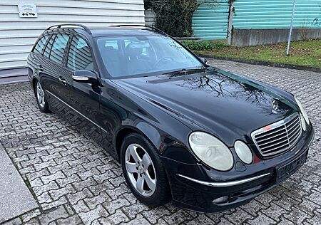 Mercedes-Benz E 320 CDI T AVANTGARDE Avantgarde