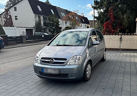 Opel Meriva 1.6 - Guter Zustand - TÜV bis 03/2026