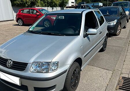VW Polo Volkswagen 1.0 37kW