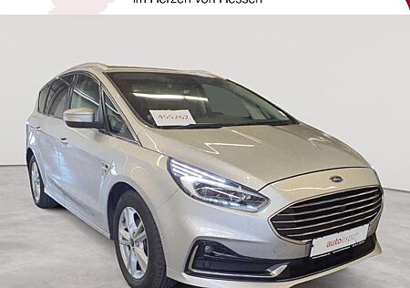 Ford S-Max 2.0 EcoBlue Aut. TITANIUM NAVI LED