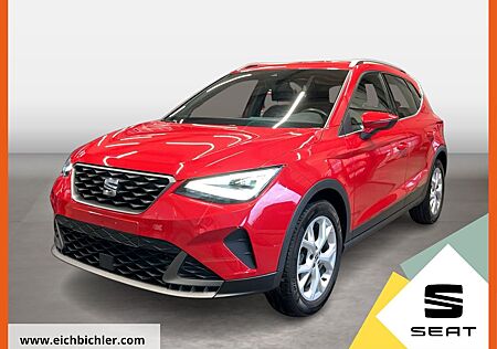 Seat Arona FR 1.0 TSI KeyLess KlimaA LED LM Navi PDC