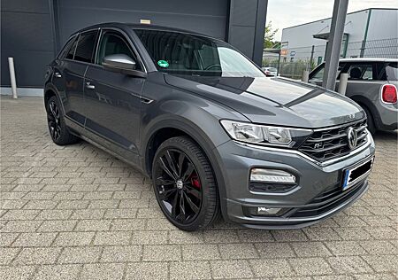 VW T-Roc Volkswagen 1.5 TSI ACT OPF DSG Sport R-line