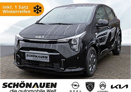 Kia Picanto 1.0 VISION +S/LHZ+NAV+CARPLAY+BT+RFK+MET