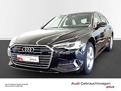 Audi A6 Avant 50TDI quattro sport*Matrix-LED*ACC*B&O*