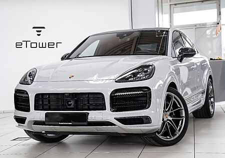 Porsche Cayenne Coupe GTS Carbon TV HUD Burmester® 3D