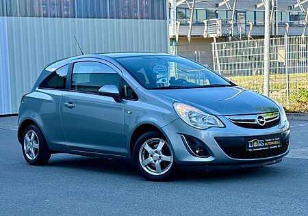 Opel Corsa D Satellite/Klima/SHZ/PDC/LENKRAD HEIZUNG/