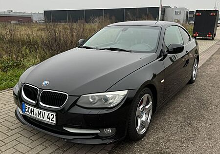 BMW 320d Coupé -