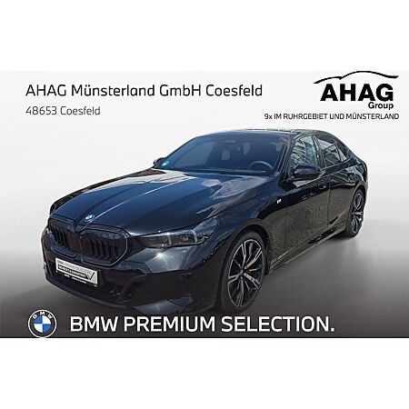 BMW 540 leasen
