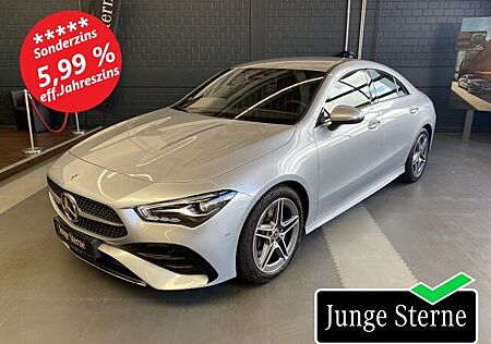 Mercedes-Benz CLA 200 d AMG Adv.+ LED Kamera Sitzh. Ambiente..