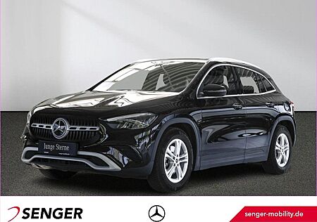 Mercedes-Benz GLA 200 Rückfahrkamera Sitzheizung MBUX-Navi LED