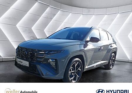Hyundai Tucson ''N-Line'' Assistenz-Paket HEAD-UP-Displa