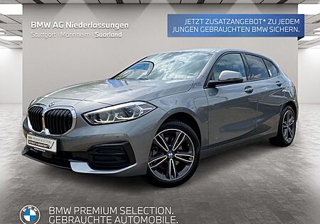 BMW 118i Sport Line LiveCockpitProf PDC Sportsitze