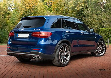 Mercedes-Benz GLC 43 AMG Mercedes-AMG GLC 43 4MATIC+ Autom...