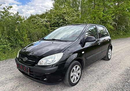 Hyundai Getz 1.1 Basis Edition-Plus *TÜV NEU*