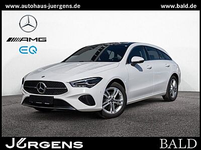 Mercedes-Benz CLA 180 d SB Progressive/LED/360/Pano/Totw/17'