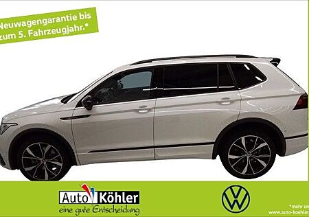 VW Tiguan Allspace Volkswagen R-Line TSi DSG 4M Matrix/CarPlay