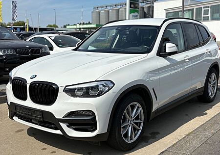 BMW X3 Baureihe xDrive 20 d Advantage