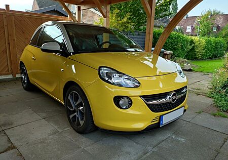 Opel Adam 1.0 Turbo - top gepflegt