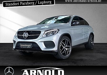 Mercedes-Benz GLE 400 4M Coupe AMG L. AHK HUD Distr Pano 360°