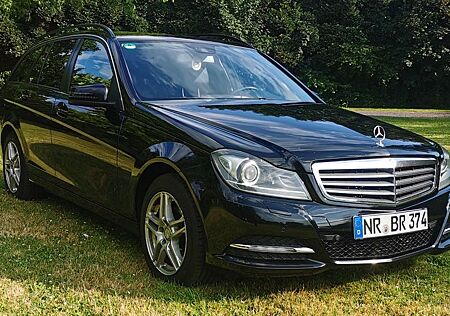 Mercedes-Benz C 180 C180CDI TÜV NEU! ANMELDEN und LOSFAHREN