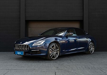 Maserati Quattroporte GranLusso S Q4*B&W*PANO*360
