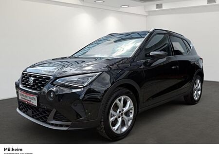 Seat Arona 1.0 TSI DSG LED NAV KAMERA SHZ ALLSEASON F