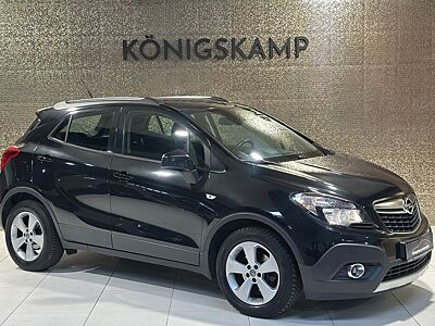 Opel Mokka Edition ecoFlex * AHK * SHZ * PDC *