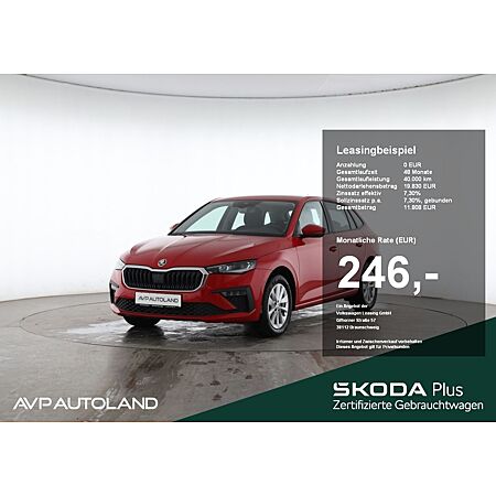 Skoda Scala leasen