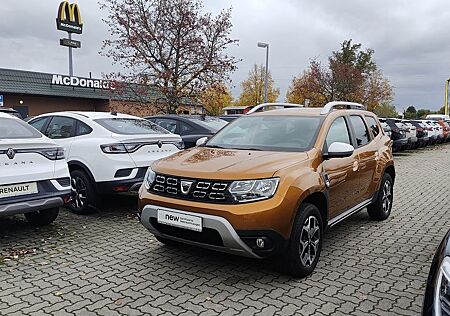 Dacia Duster Anniversary 130 360° Kamera, Winterpaket