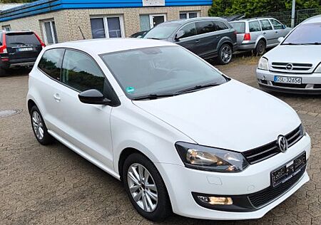 VW Polo Volkswagen 1.6 TDI 66kW Highline