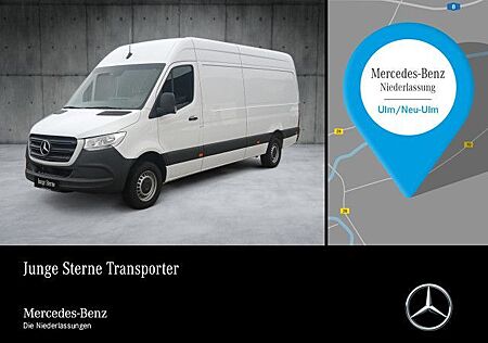 Mercedes-Benz Sprinter 317 CDI KA LaHo 9G+Klima+Navi+MBUX