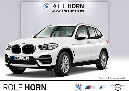 BMW X3 xDrive30e Advantage Autom Navi AHK H/K PDC