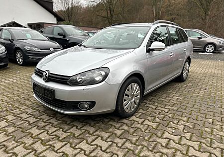 VW Golf Volkswagen VI Variant Trendline 1.6 TDI 2HAND SCHECKHE