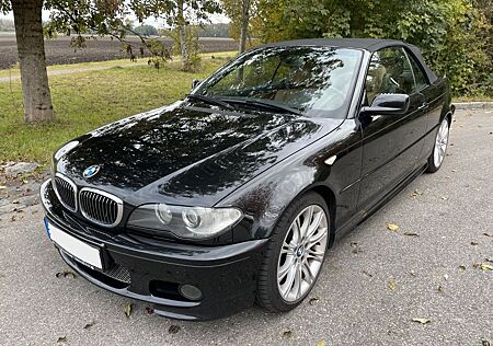 BMW 325Ci Cabrio | M-Paket | Leder | Xeon |Top gepfl
