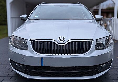 Skoda Octavia 1.4 TSI Ambition Combi Ambition