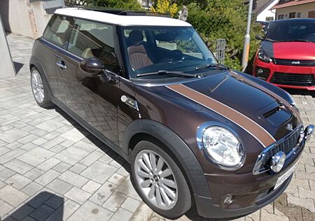 Mini Cooper S Mayfair 50 TOP Zustand, Steuerkette NEU